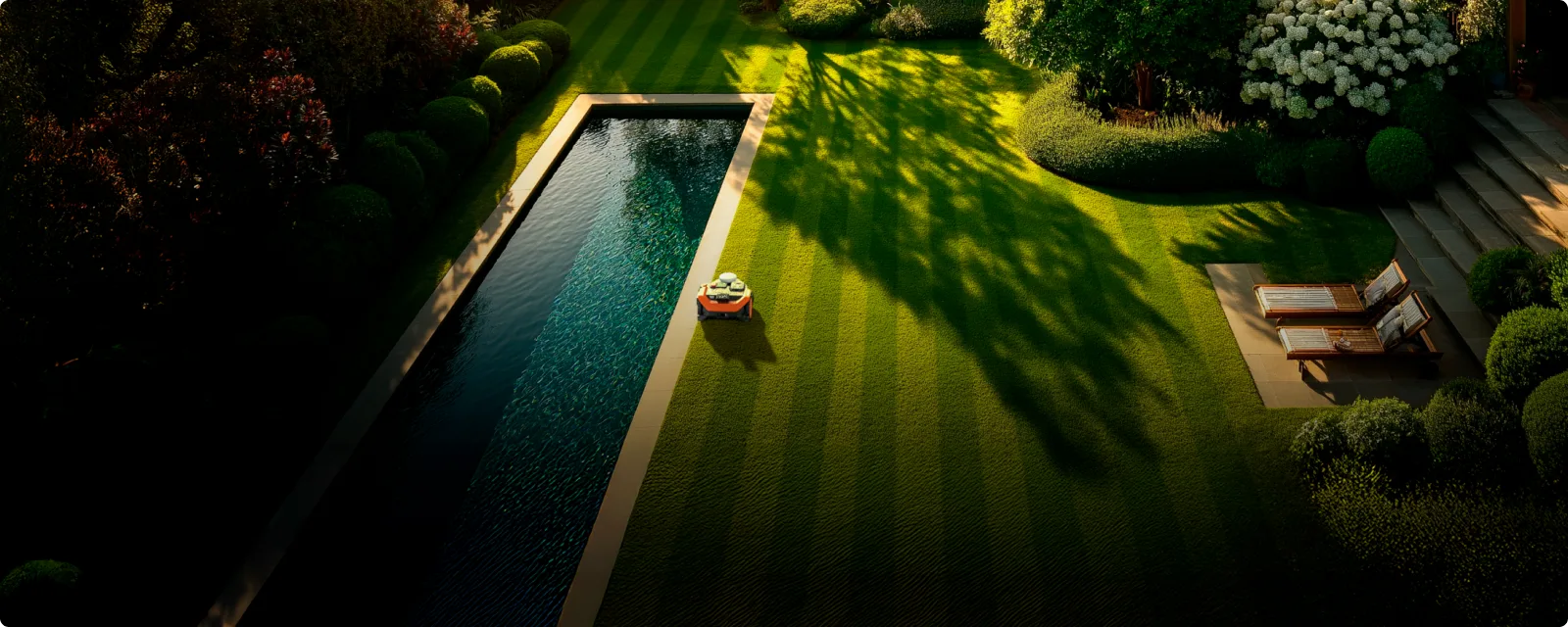Landroid Vision Cloud ½ Acre feature 13