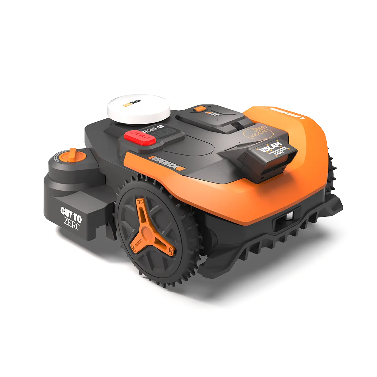Landroid Vision Cloud ½ Acre 2