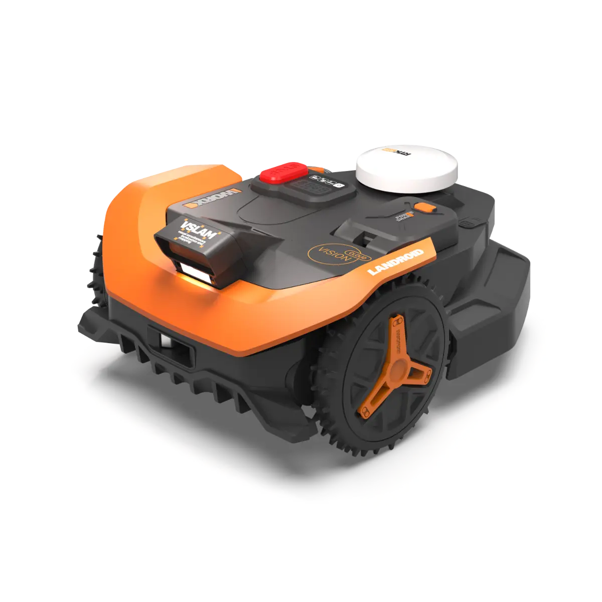 Landroid Vision Cloud 1 Acre 3