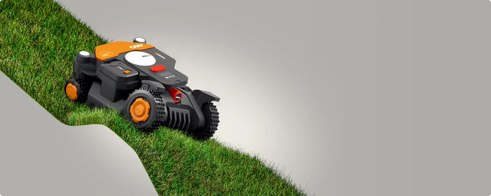 Landroid Vision Cloud 4WD 1 Acre feature 10