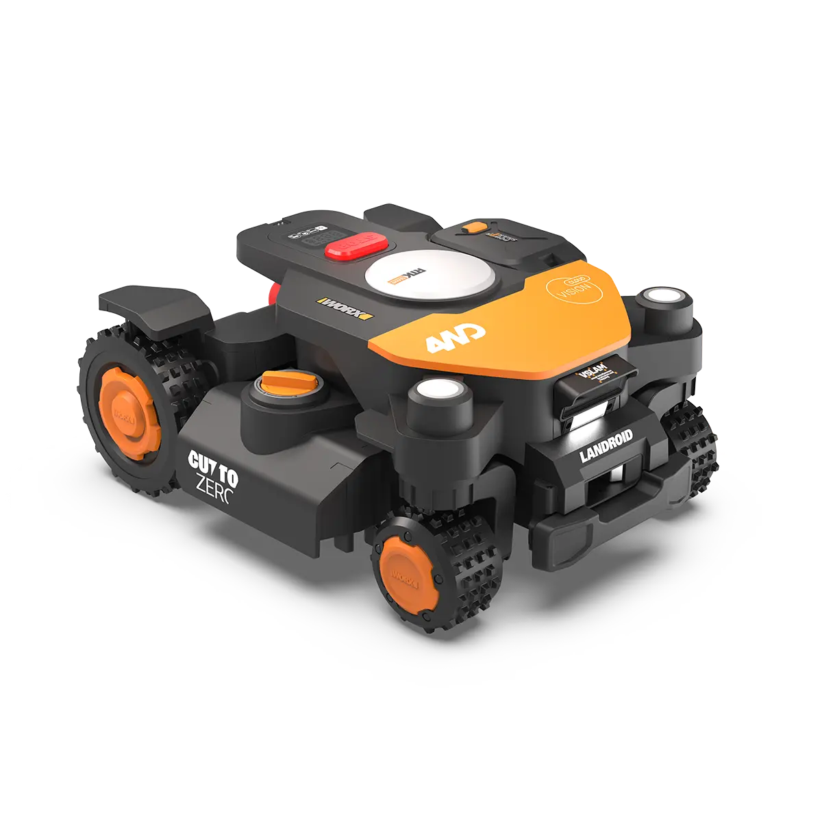 Landroid Vision Cloud 4WD 1 Acre 2