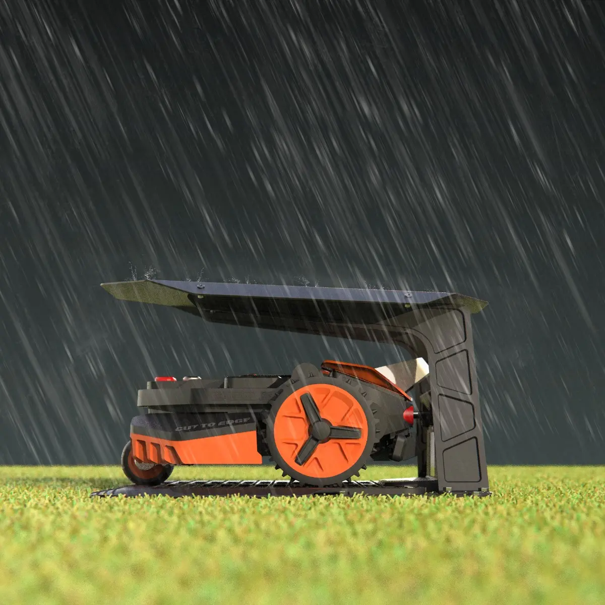 Landroid Vision Garage 3