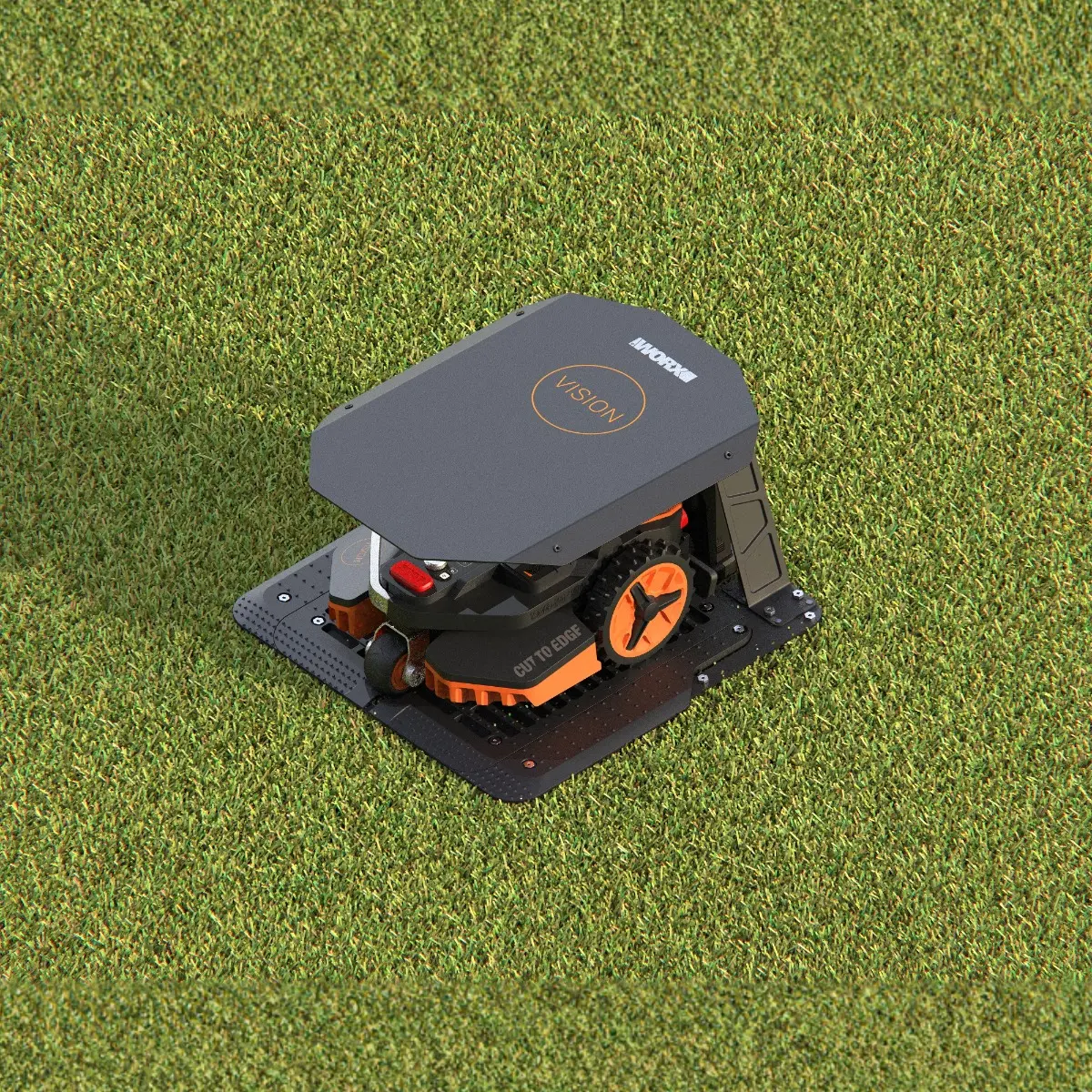 Landroid Vision Garage 4