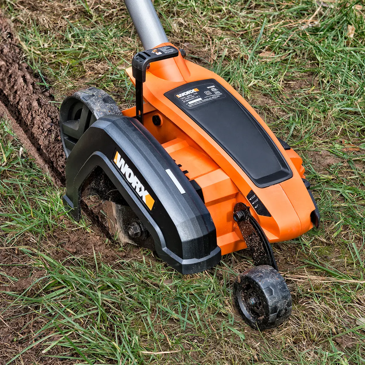 7.5" Lawn Edger Replacement Blade 3
