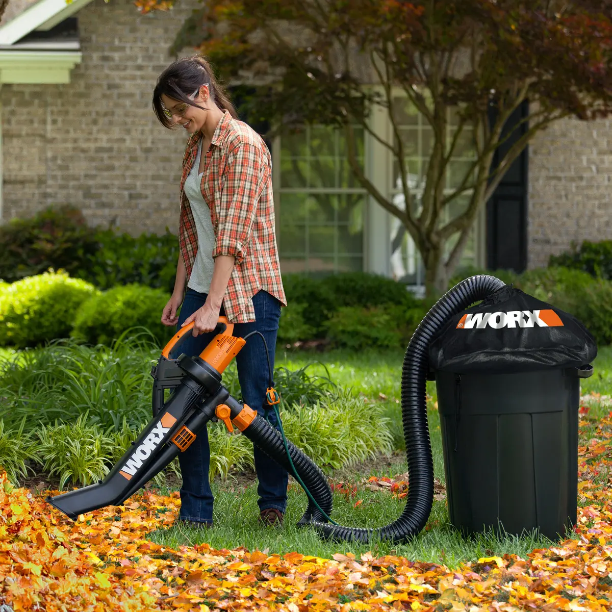 LeafPro Universal Collection System 3