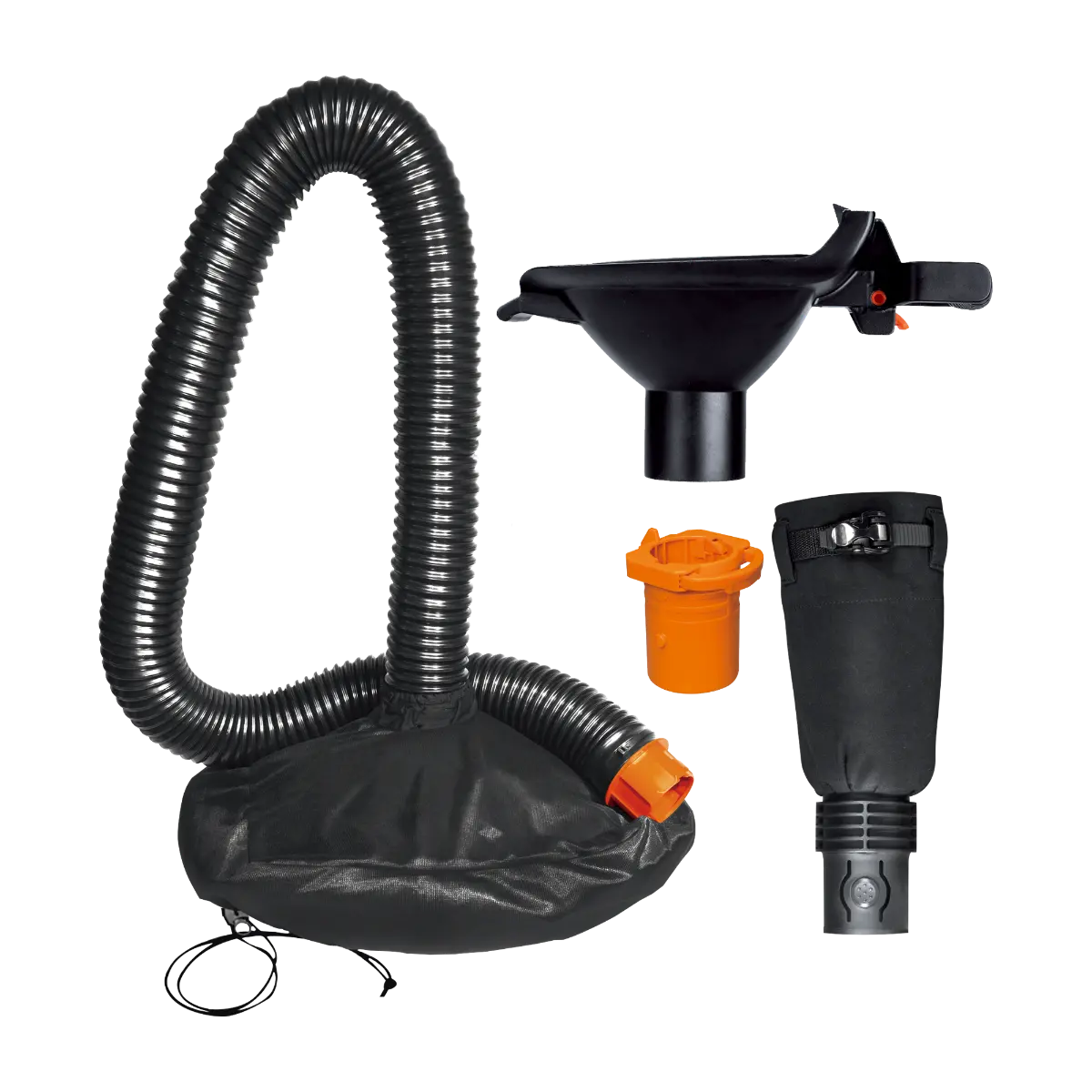 LeafPro Universal Collection System with TRIVAC & TURBINE Adapters 2