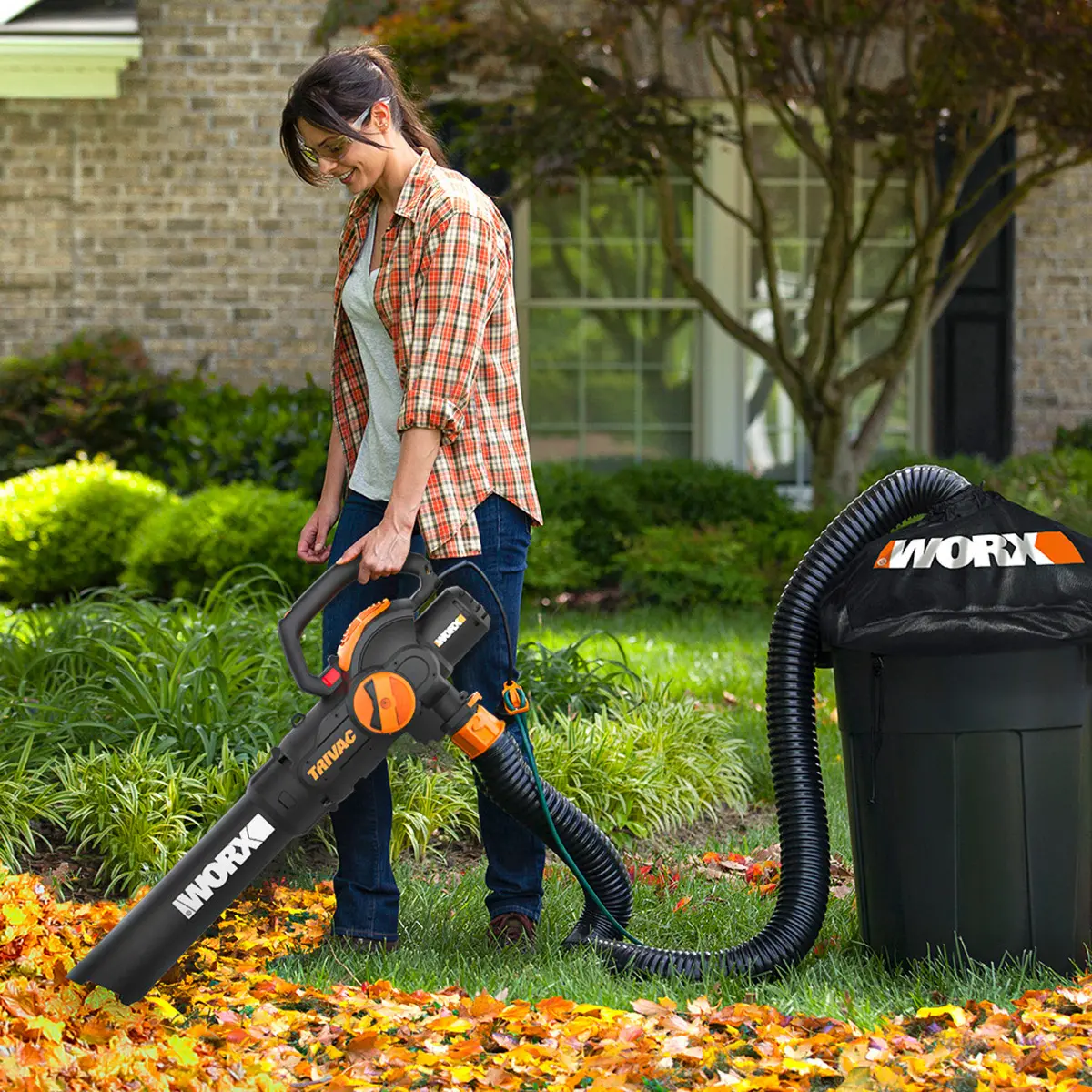 LeafPro Universal Collection System with TRIVAC & TURBINE Adapters 3