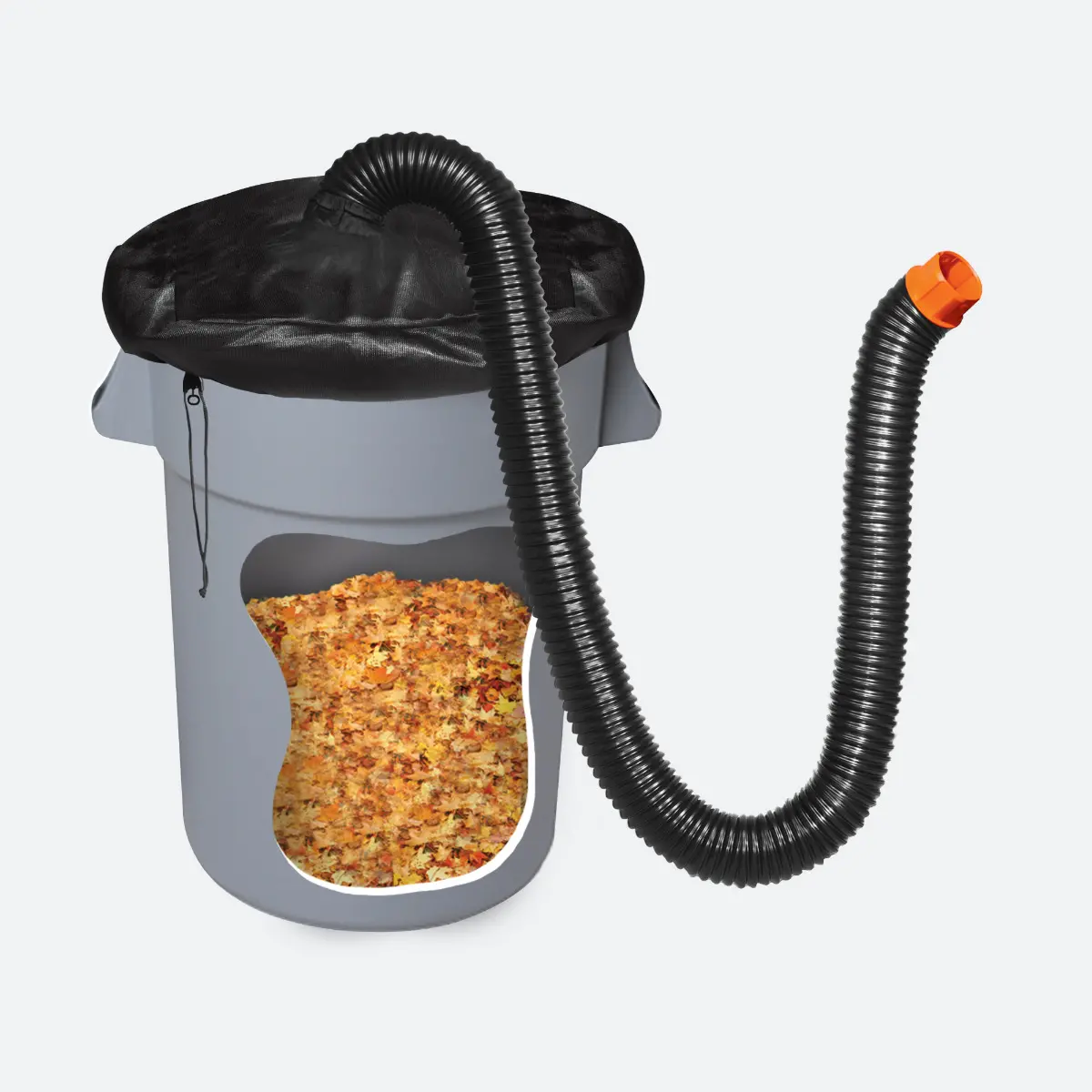 LeafPro Universal Collection System with TRIVAC & TURBINE Adapters 4