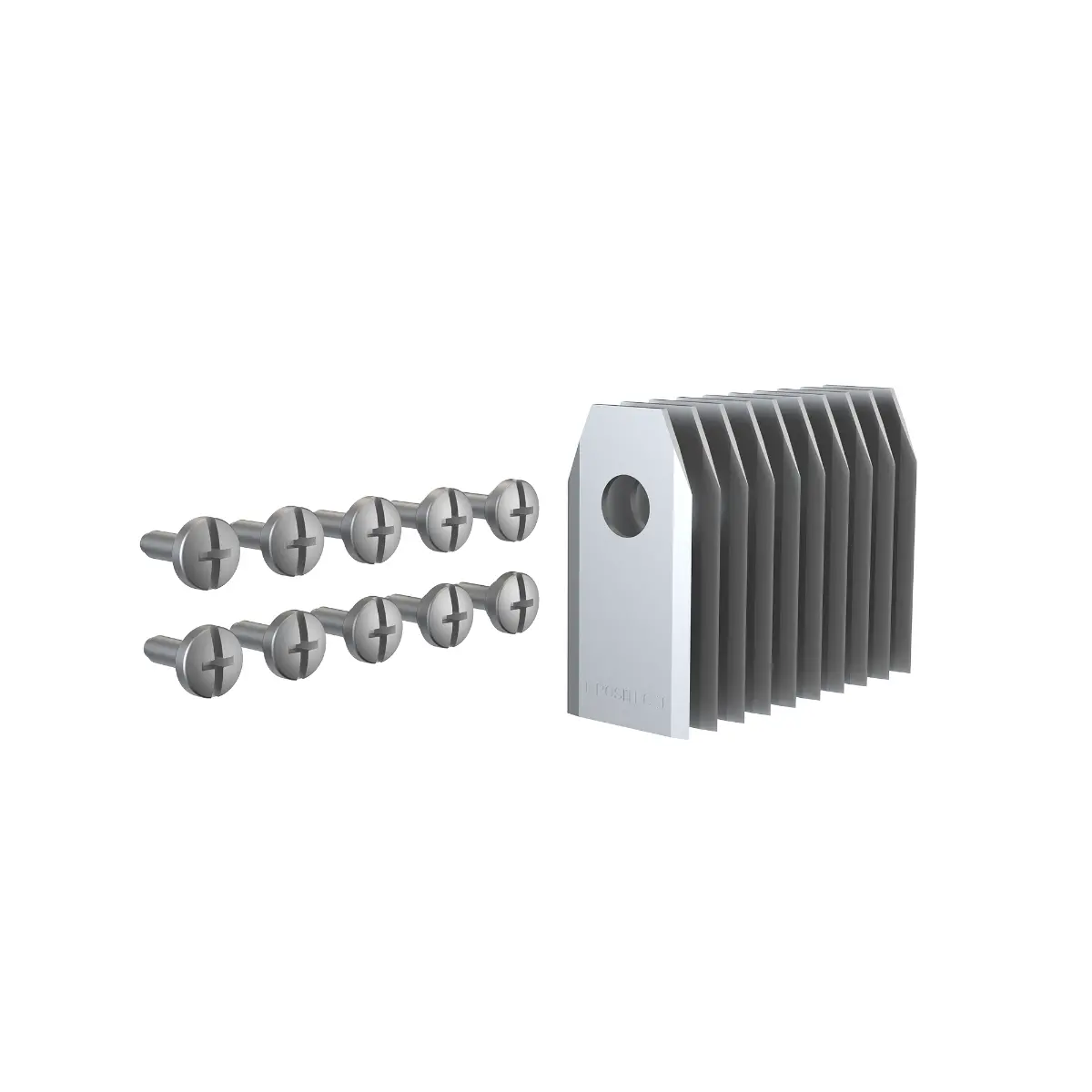 Long Life Blades 10pcs 2