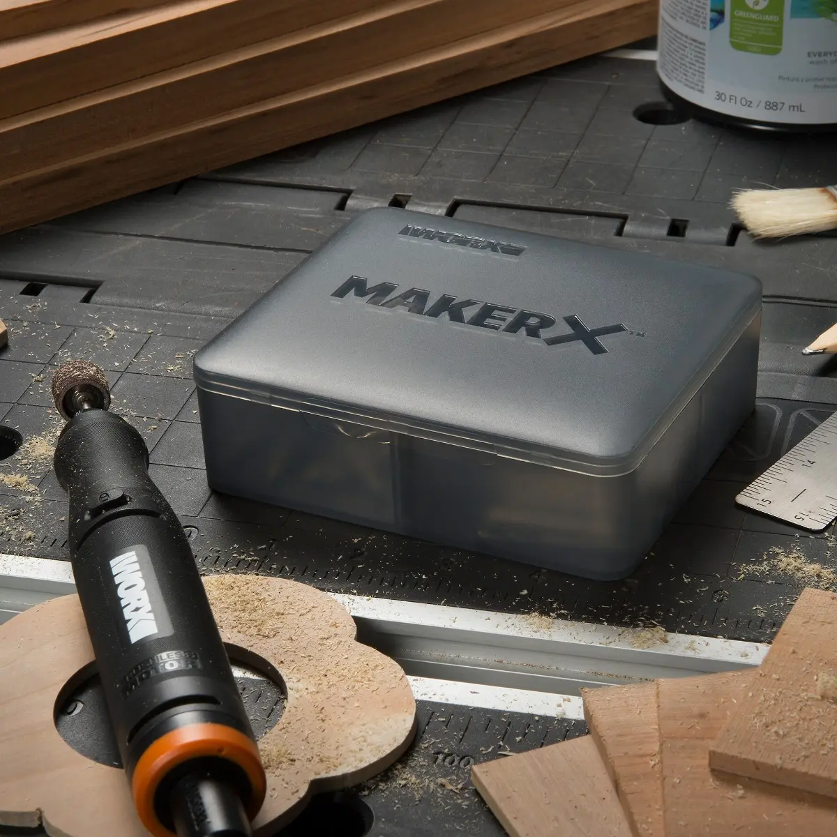MAKERX Accessory Case 5