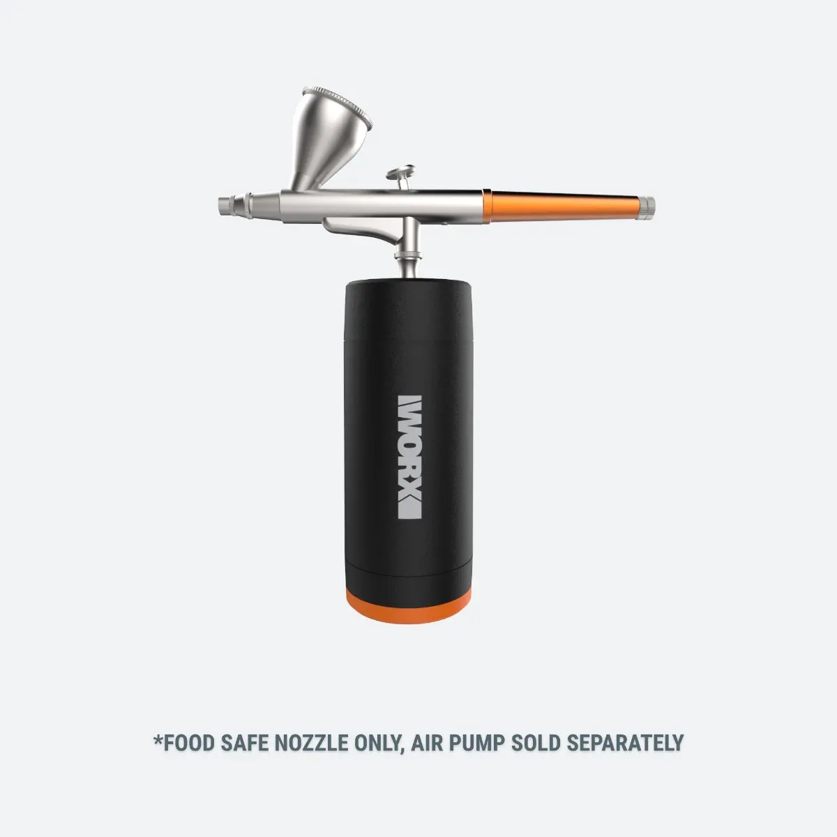 MAKERX Air Brush Nozzle (Food Safe Version) 3