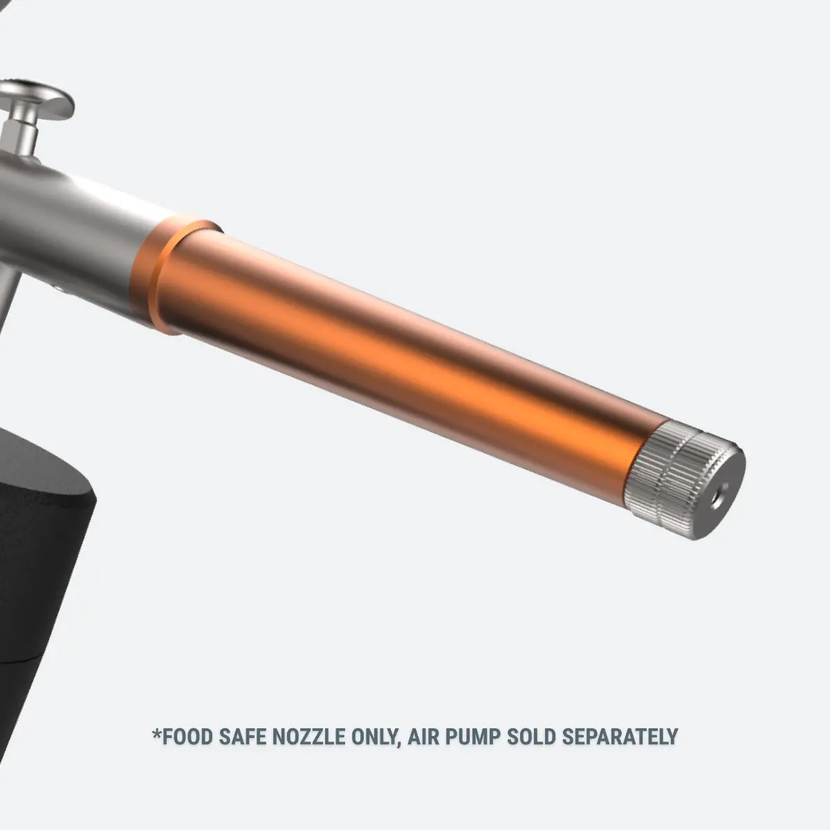 MAKERX Air Brush Nozzle (Food Safe Version) 4