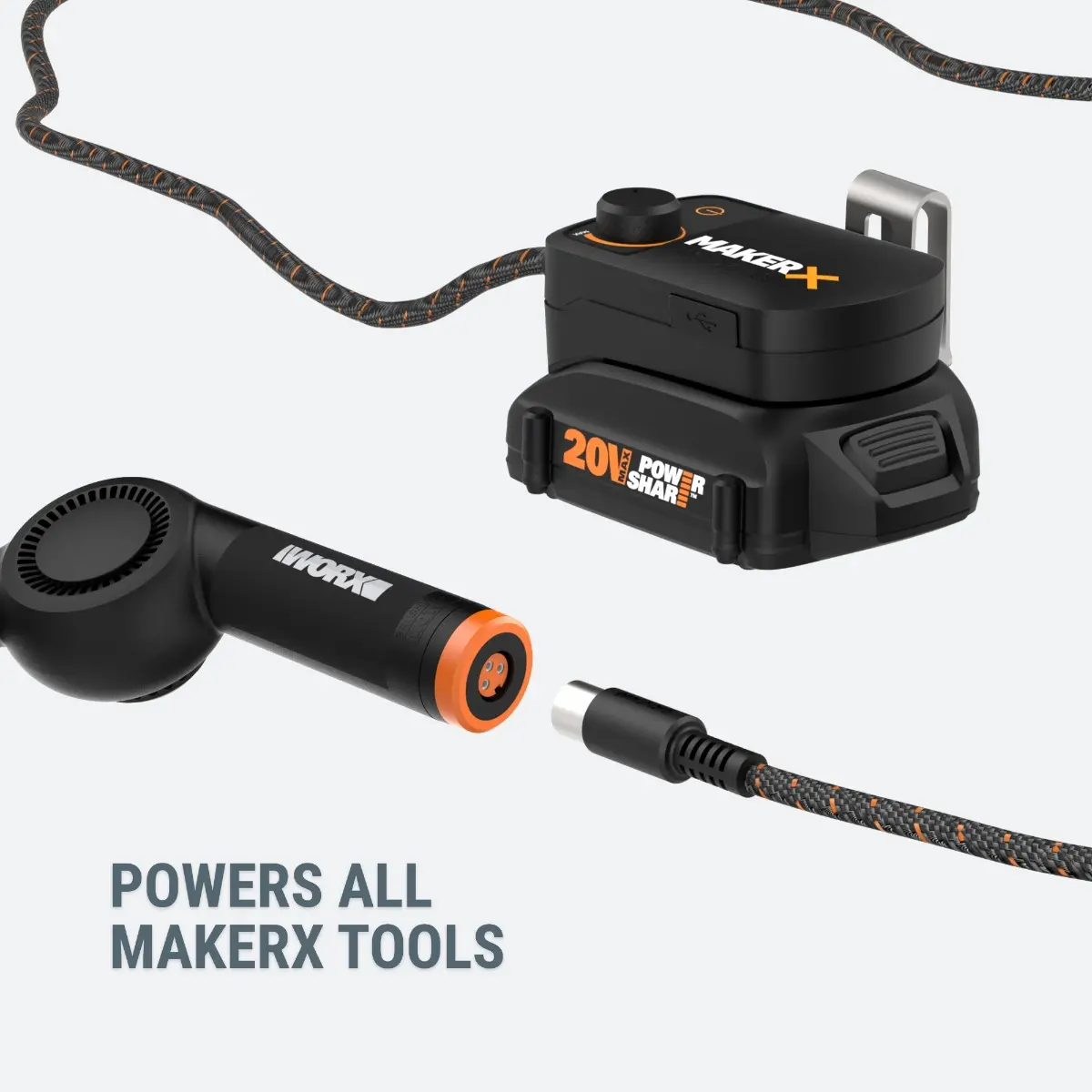 MAKERX 3-Piece Crafting Tool Kit 4