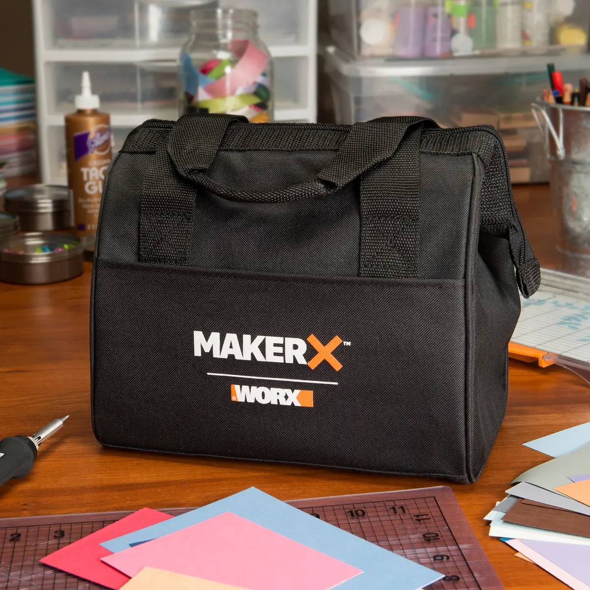 MAKERX Carry Bag 4