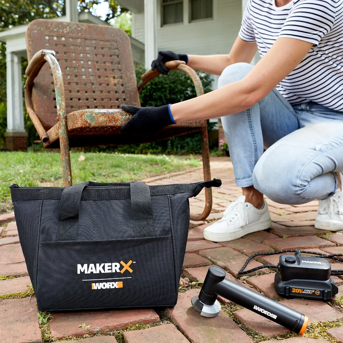 MAKERX Carry Bag 5