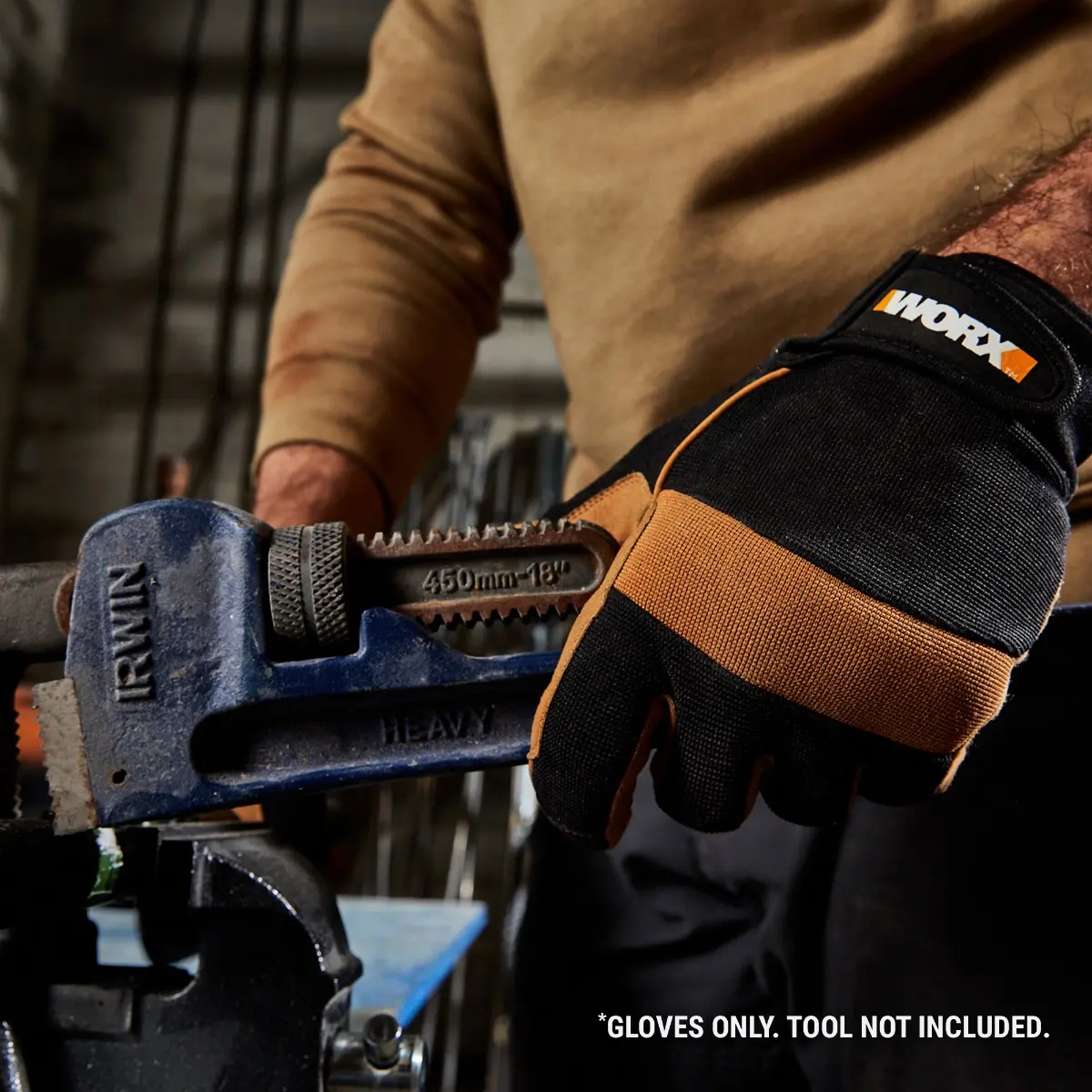 Universal Fit Work Gloves - Dura Palm (Discontinued) 3