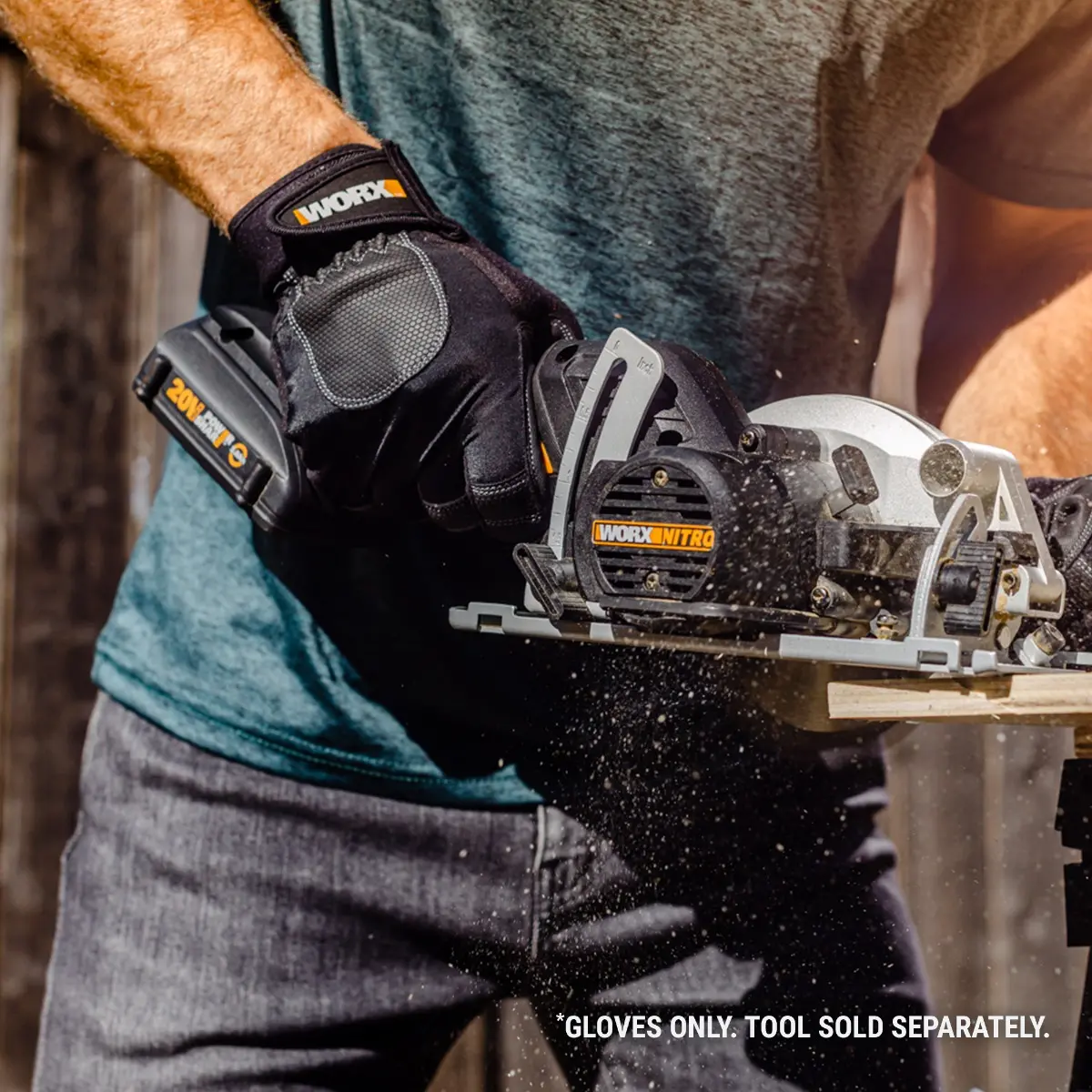 Universal Fit Work Gloves - Performance (Discontinued) 3