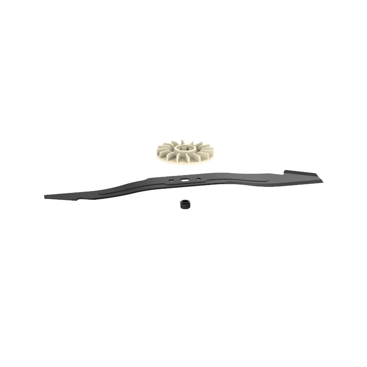 Multi-Purpose Blade for 21" Lawn Mower 3