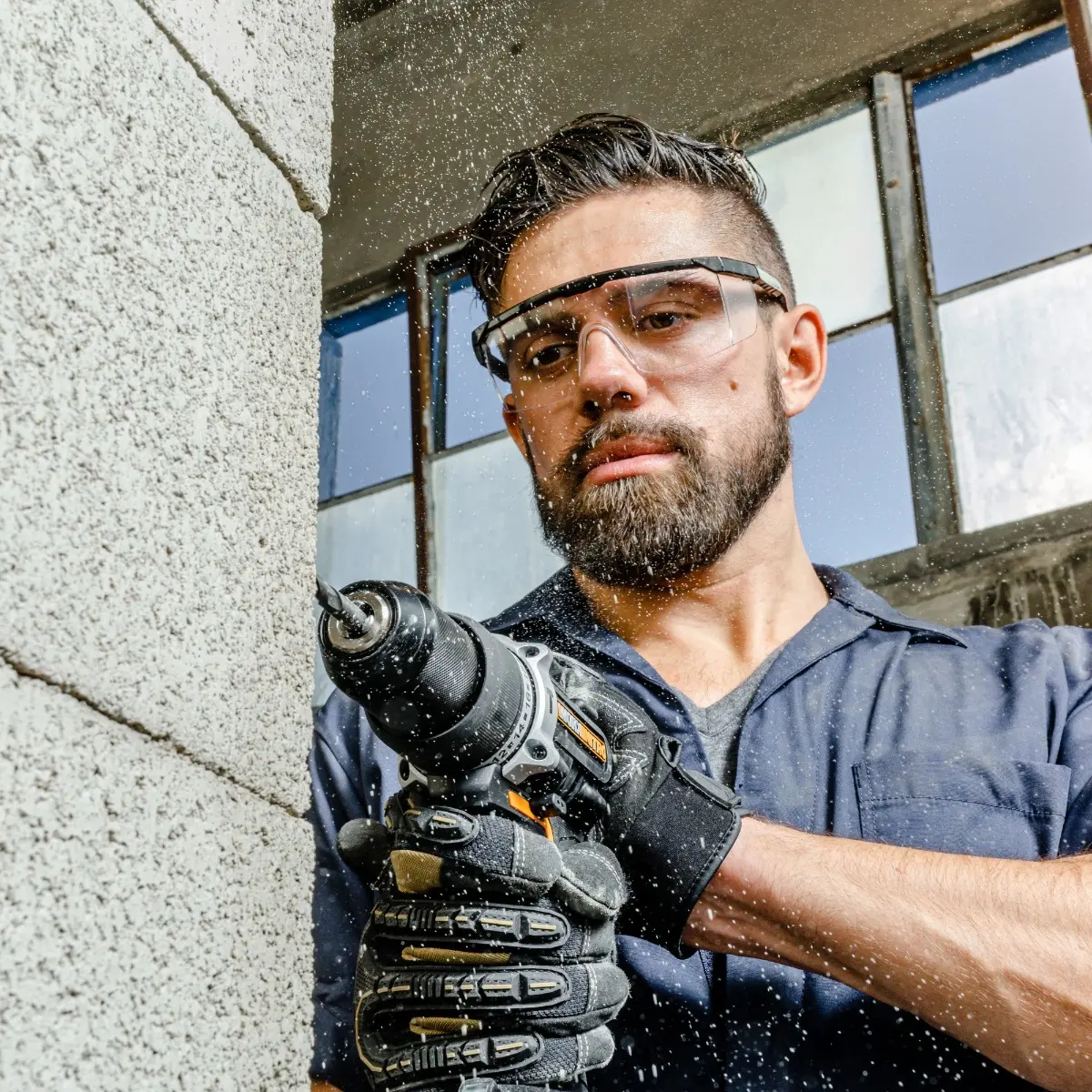 20V 1/2" brushless hammer drill 9