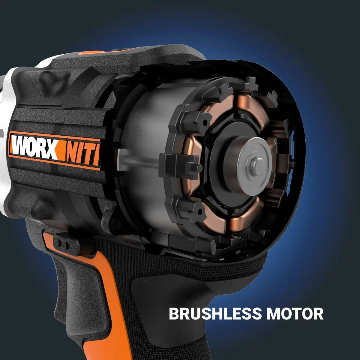 20V 1/2" brushless hammer drill 12