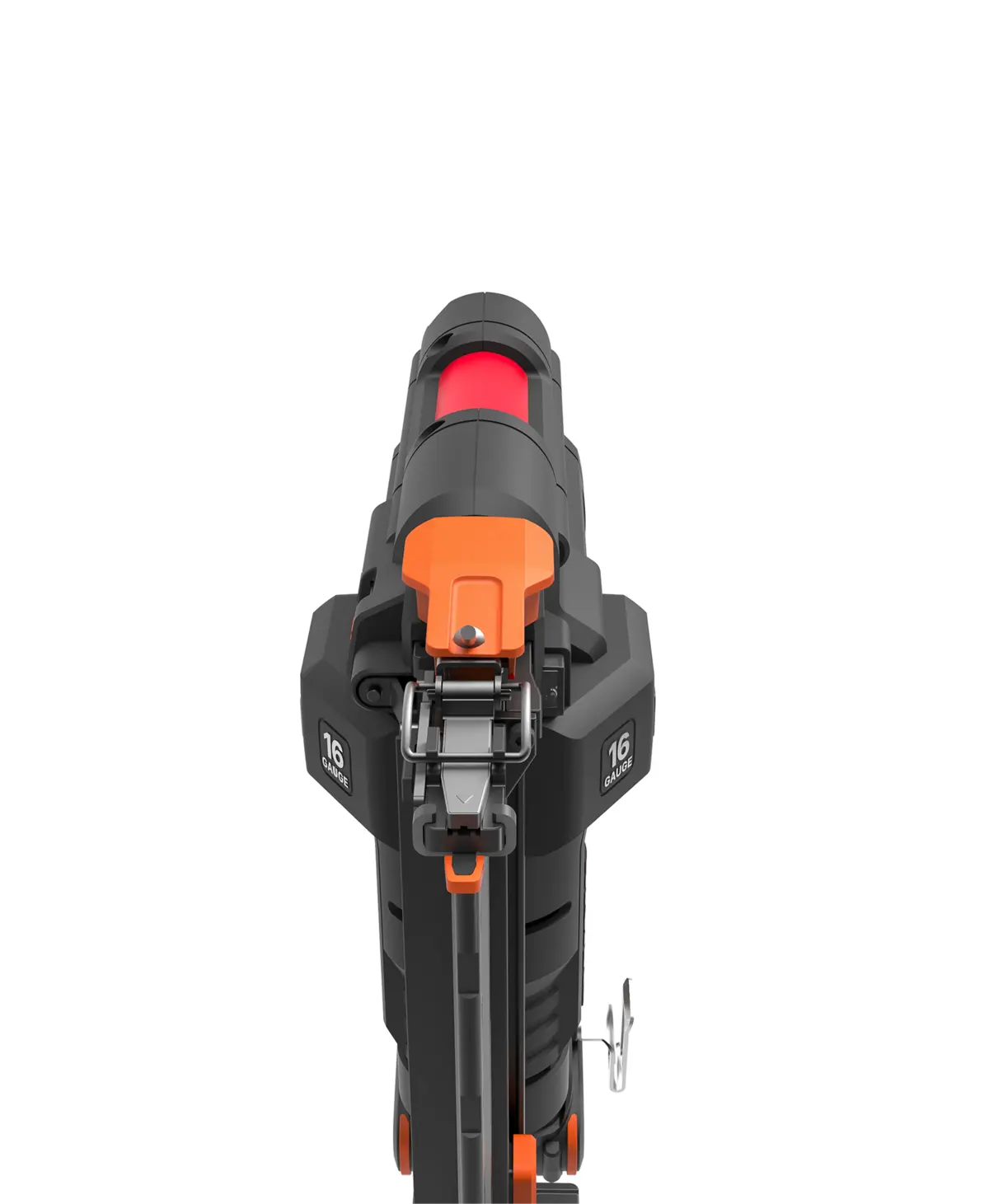 20V 16Ga brushless nail gun 5
