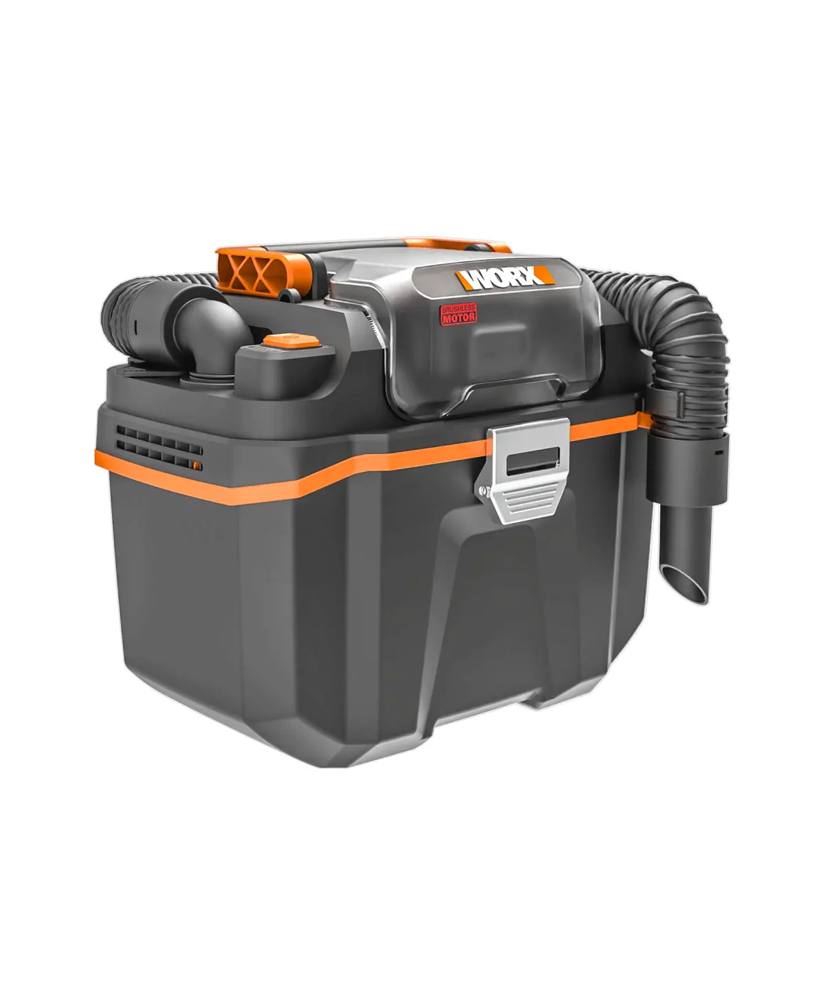 20V 16 kPa brushless wet / dry vacuum cleaner 5