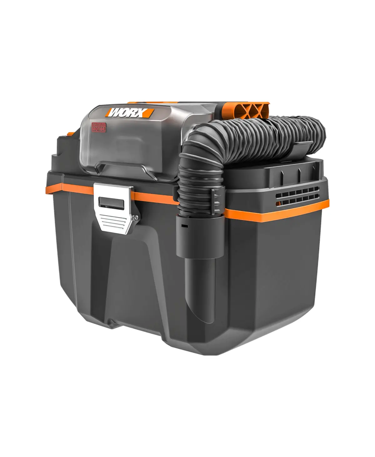 20V 16 kPa brushless wet / dry vacuum cleaner 2