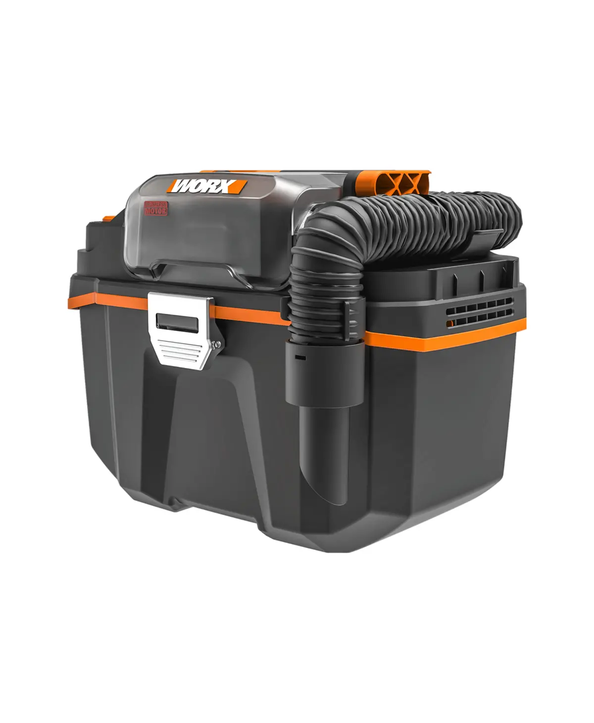 20V 16 kPa brushless wet / dry vacuum cleaner 4