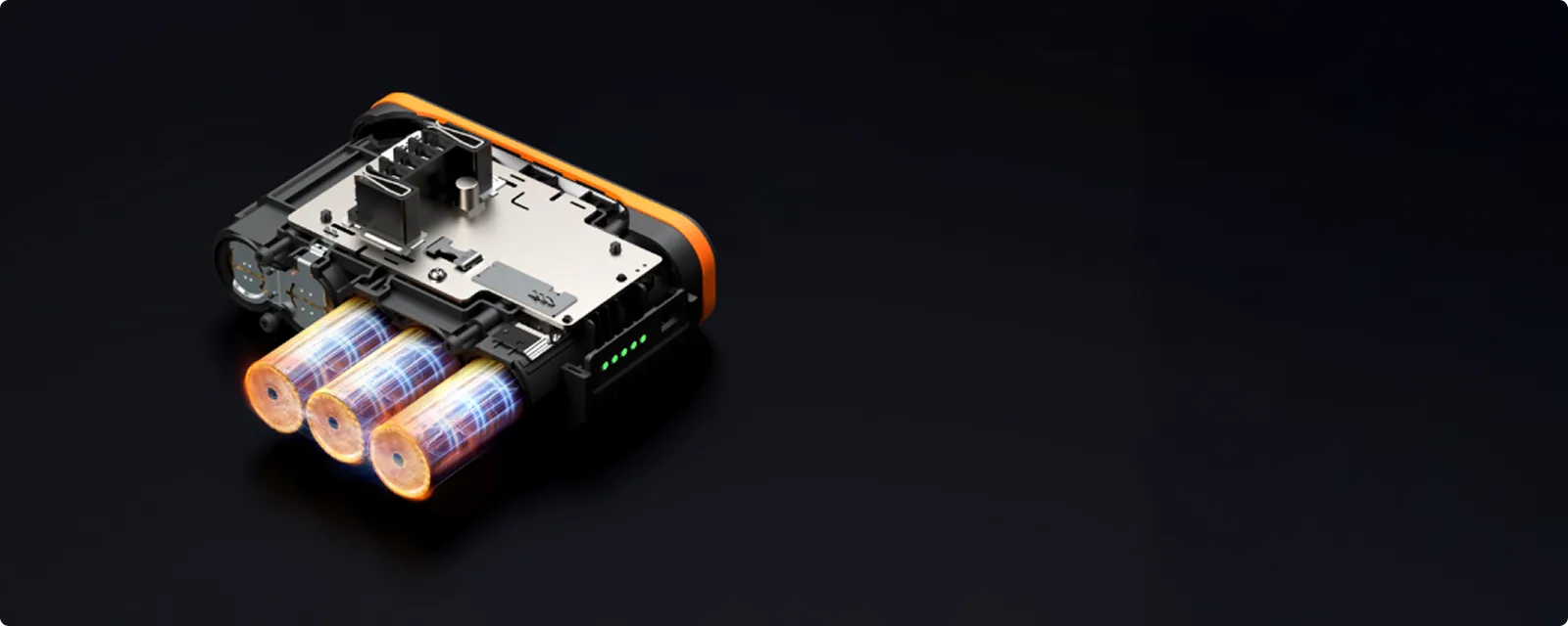 20V 12'' brushless chainsaw - Tool Only feature 5
