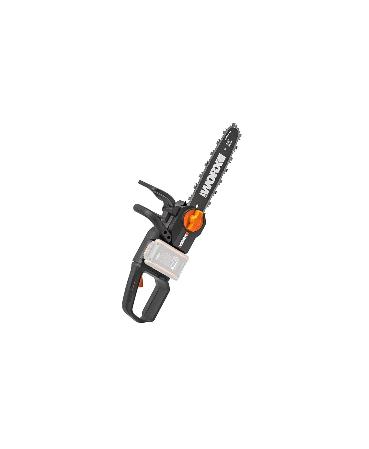 20V 12'' brushless chainsaw - Tool Only 2