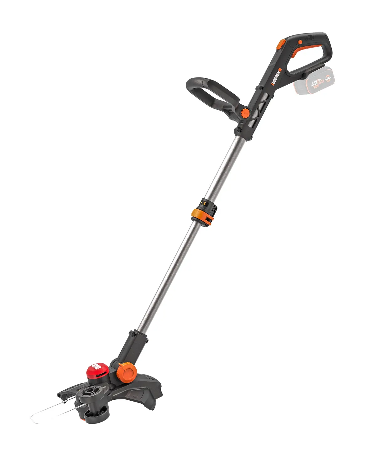 20V 13'' brushless string trimmer/edger/mini mower 2