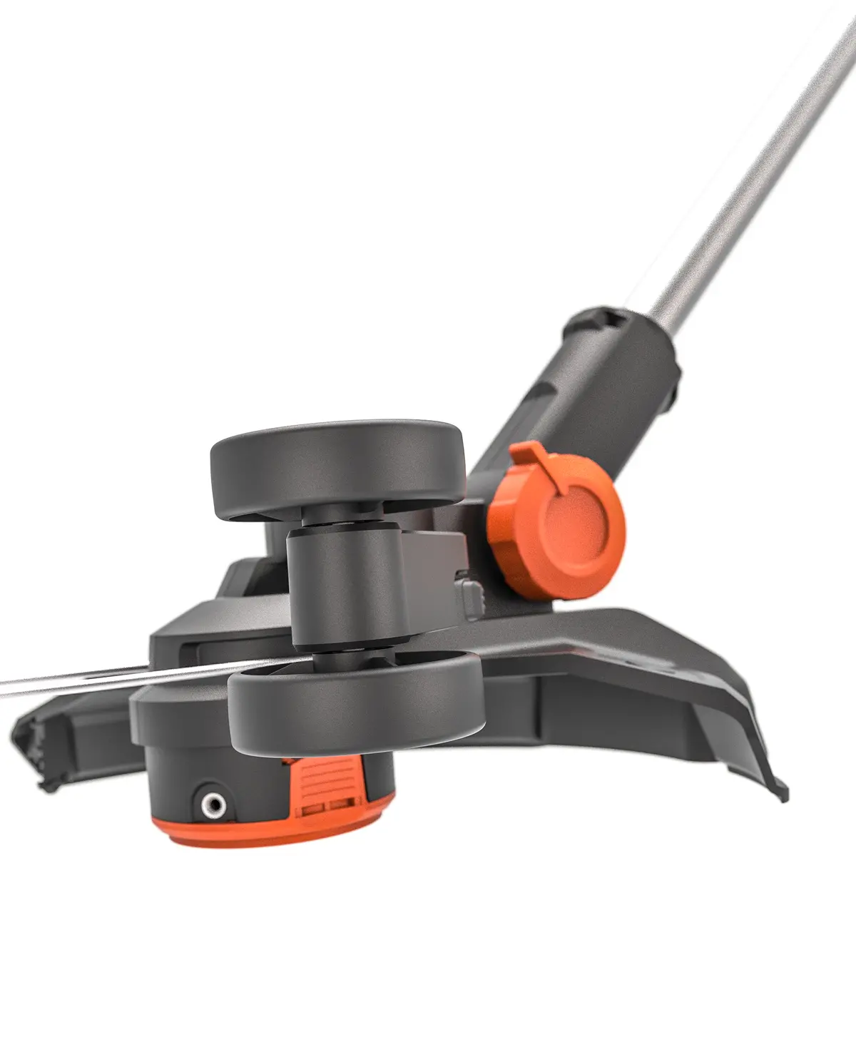 20V 13'' brushless string trimmer/edger/mini mower 4