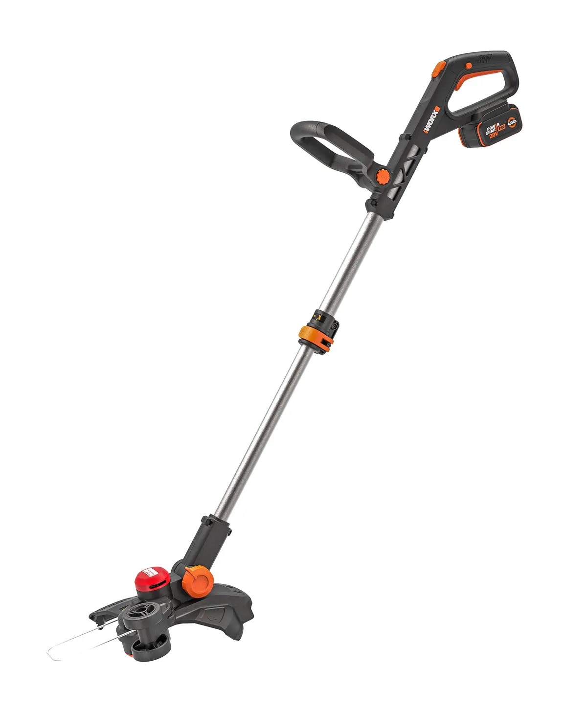 20V 13'' brushless string trimmer/edger/mini mower 2