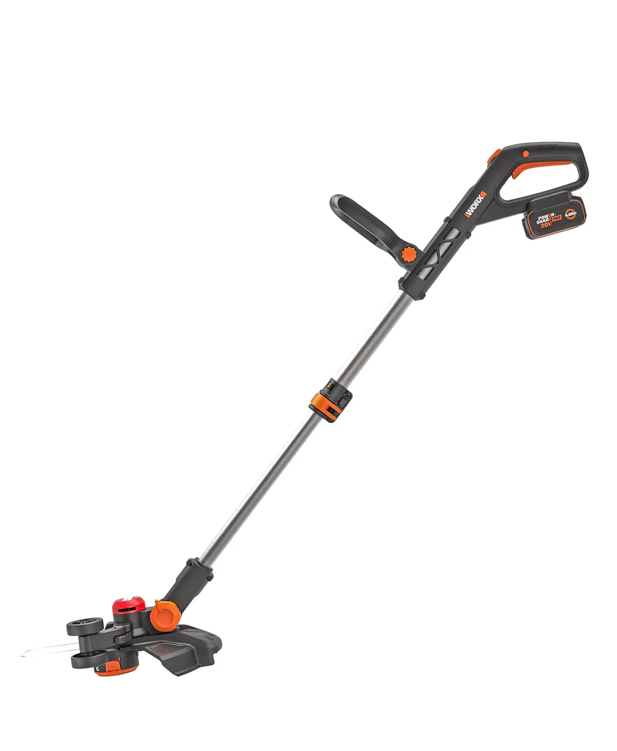 20V 13'' brushless string trimmer/edger/mini mower 3