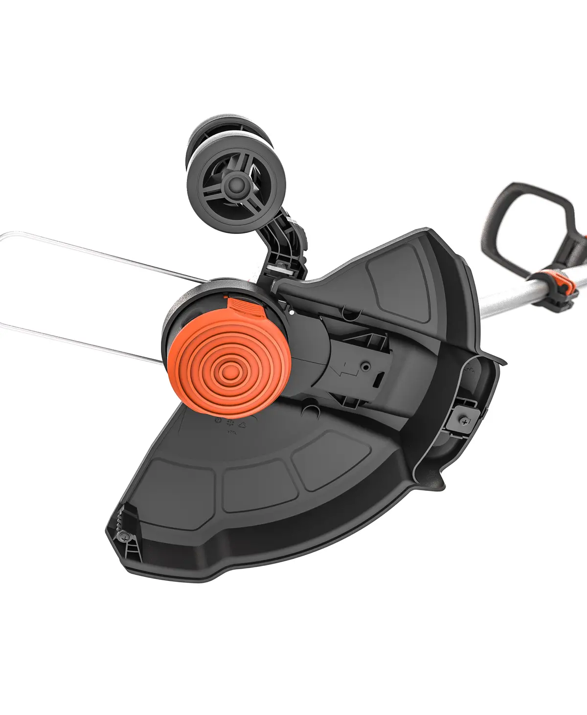20V 13'' brushless string trimmer/edger/mini mower 8