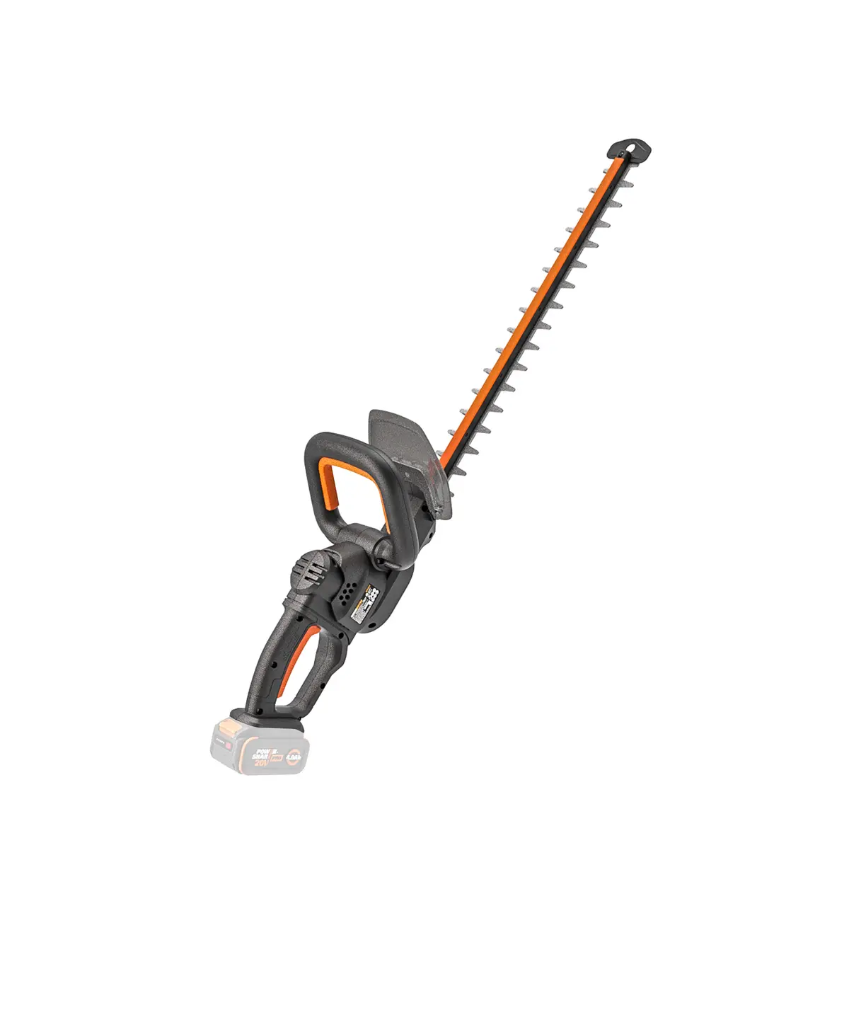 20V 22'' brushless hedge trimmer - Tool Only 2
