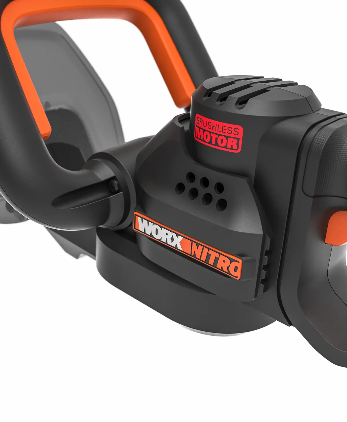 20V 22'' brushless hedge trimmer - Tool Only 5
