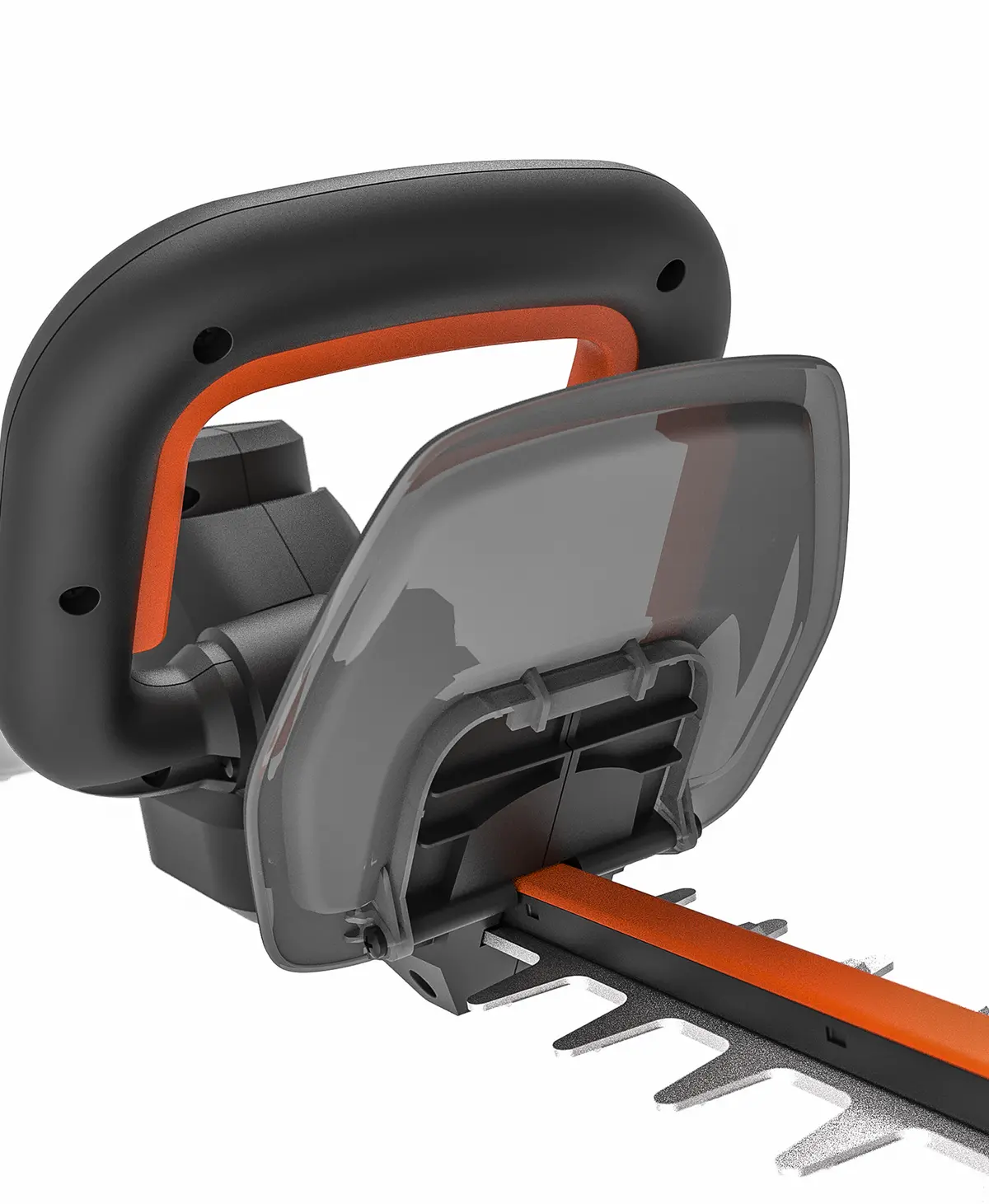 20V 22'' brushless hedge trimmer - Tool Only 6