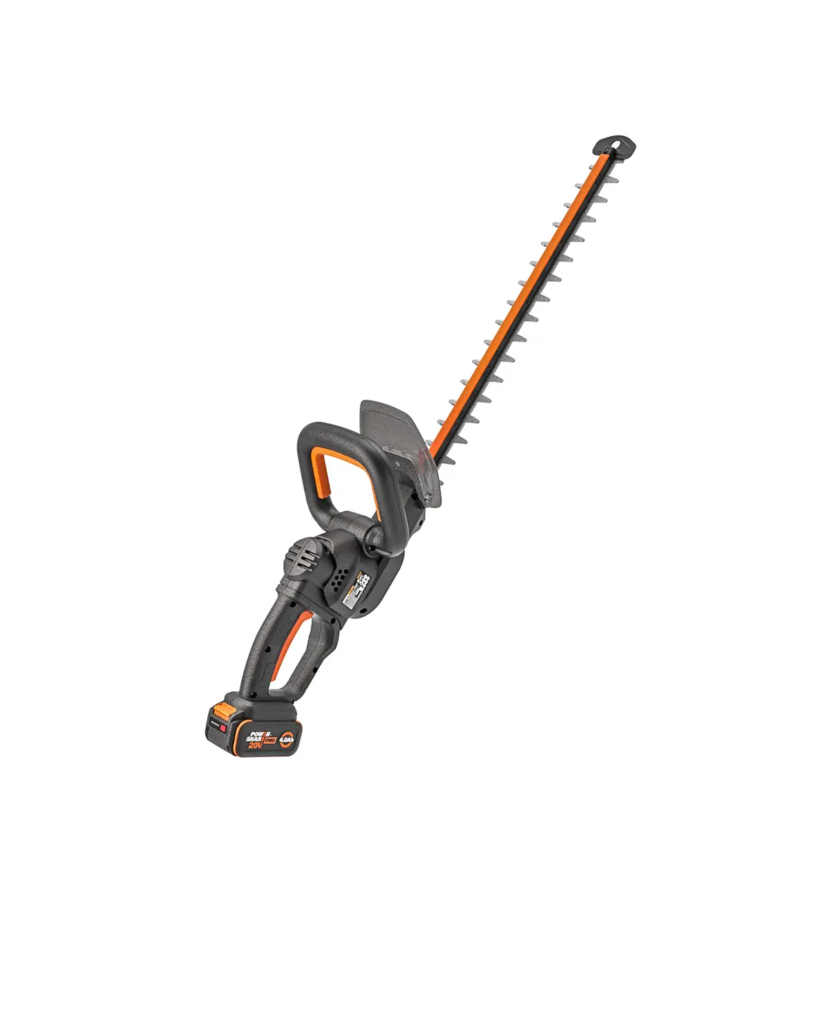 20V 22'' brushless hedge trimmer 2
