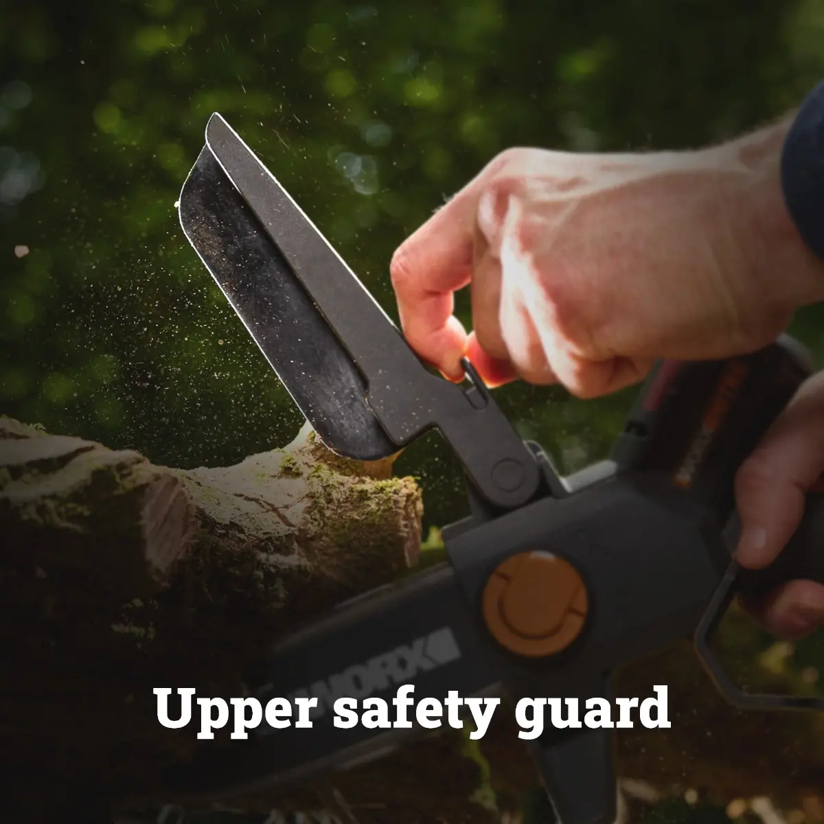20V 5'' brushless pruning saw 3