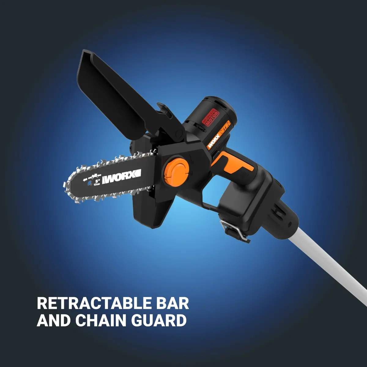 20V 5'' brushless pruning saw 10