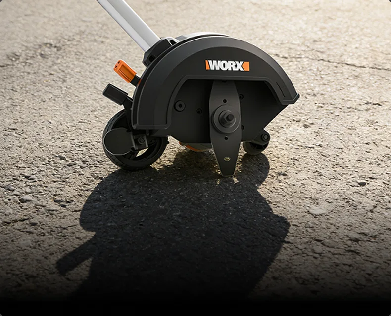 20V 7'' brushless edger feature 7