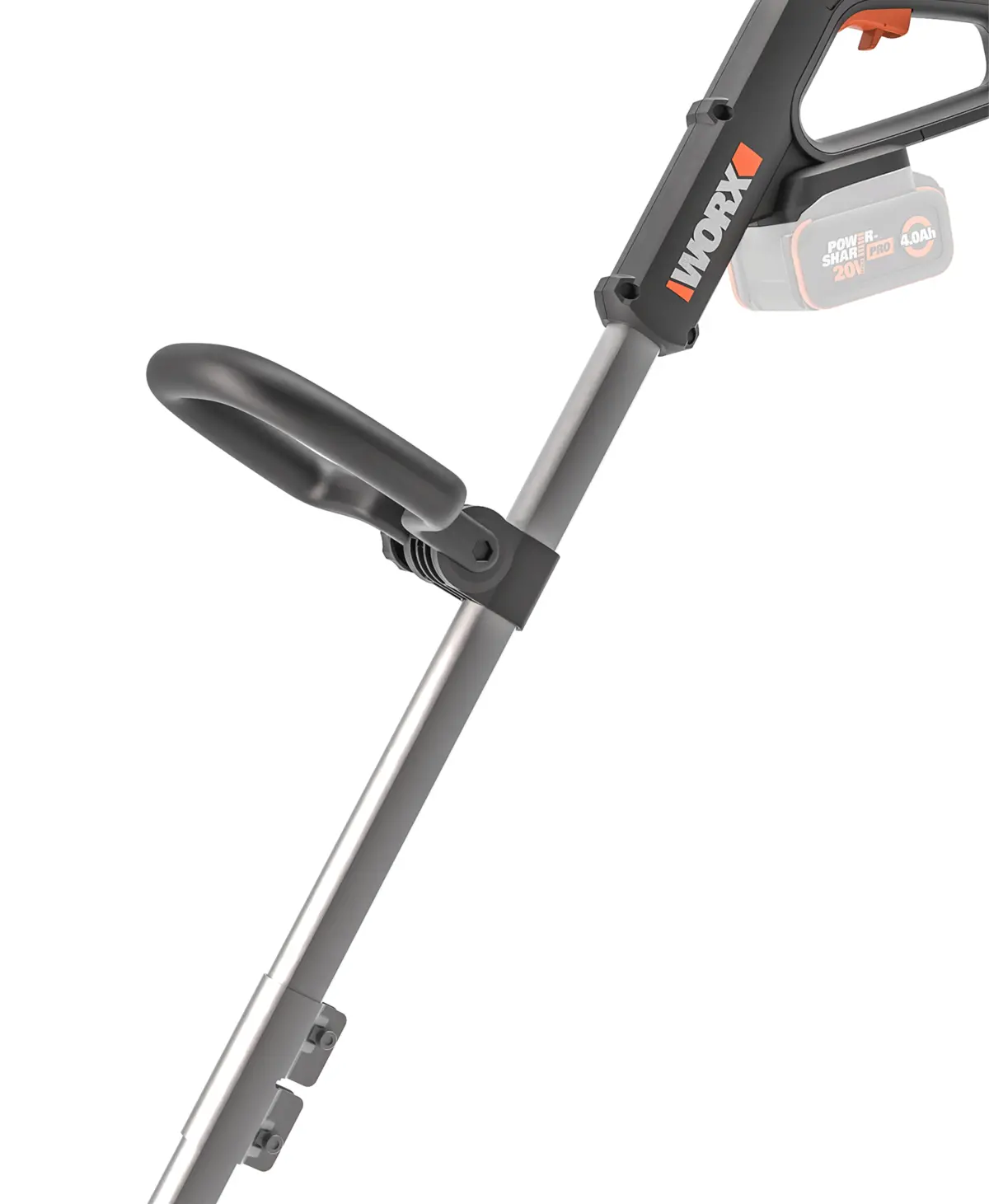 20V 7'' brushless edger 6