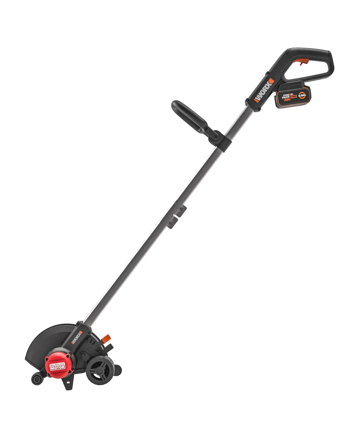 20V 7'' brushless edger 3