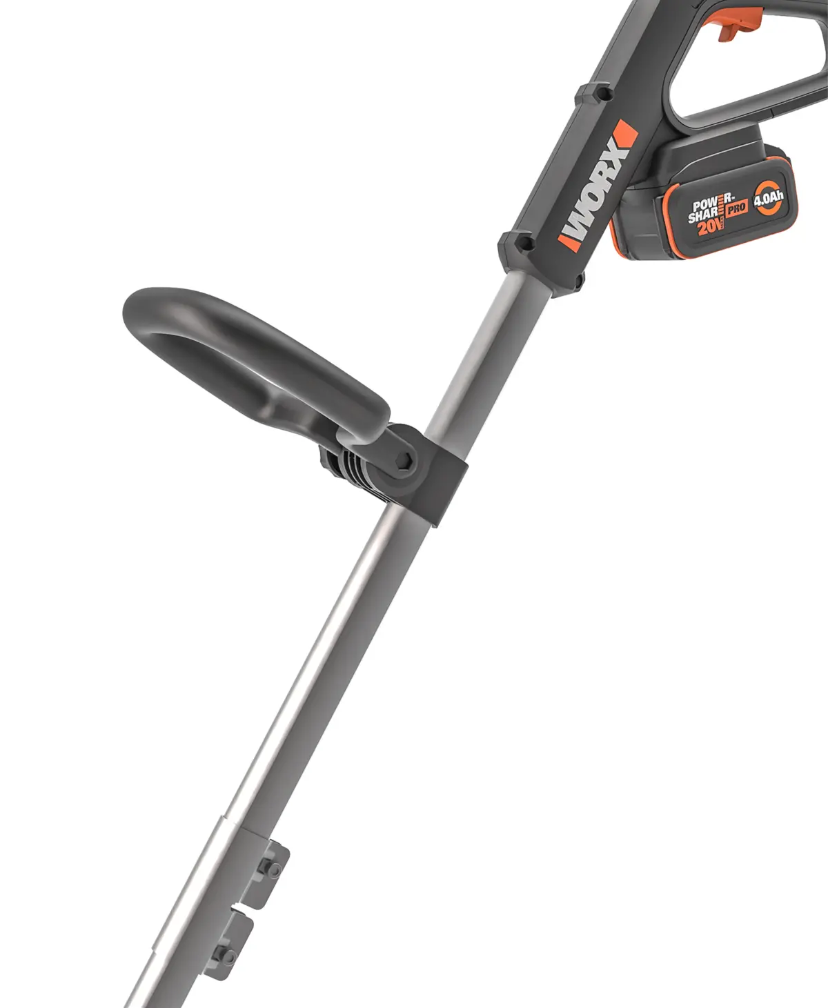 20V 7'' brushless edger 6