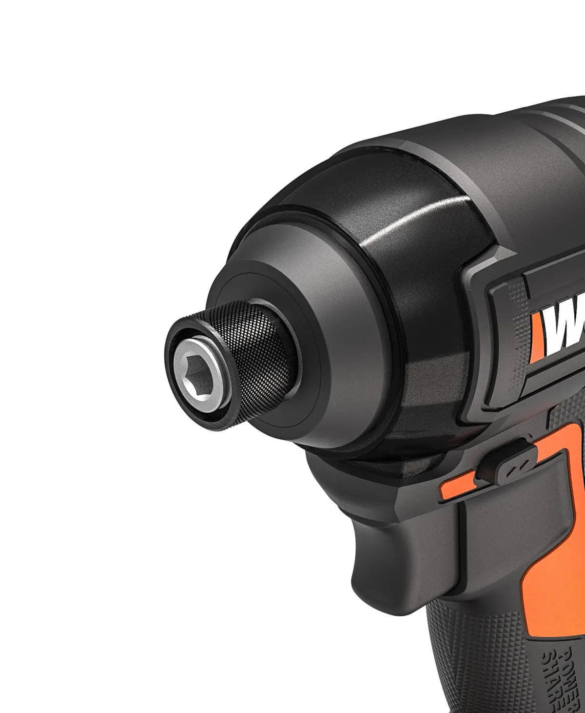 20V 1/4" brushless impact driver 5
