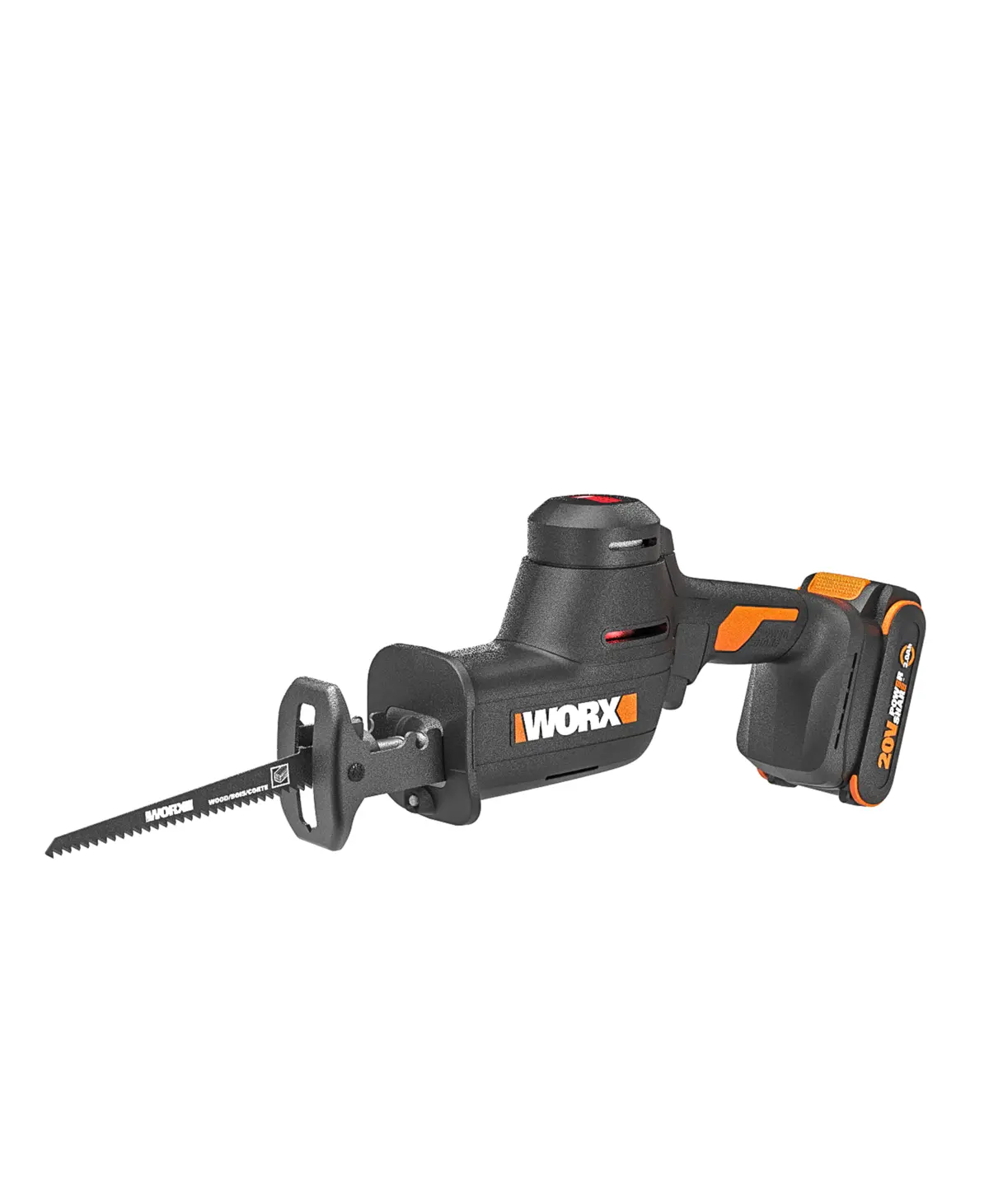 20V 1" brushless reciprocating saw 2