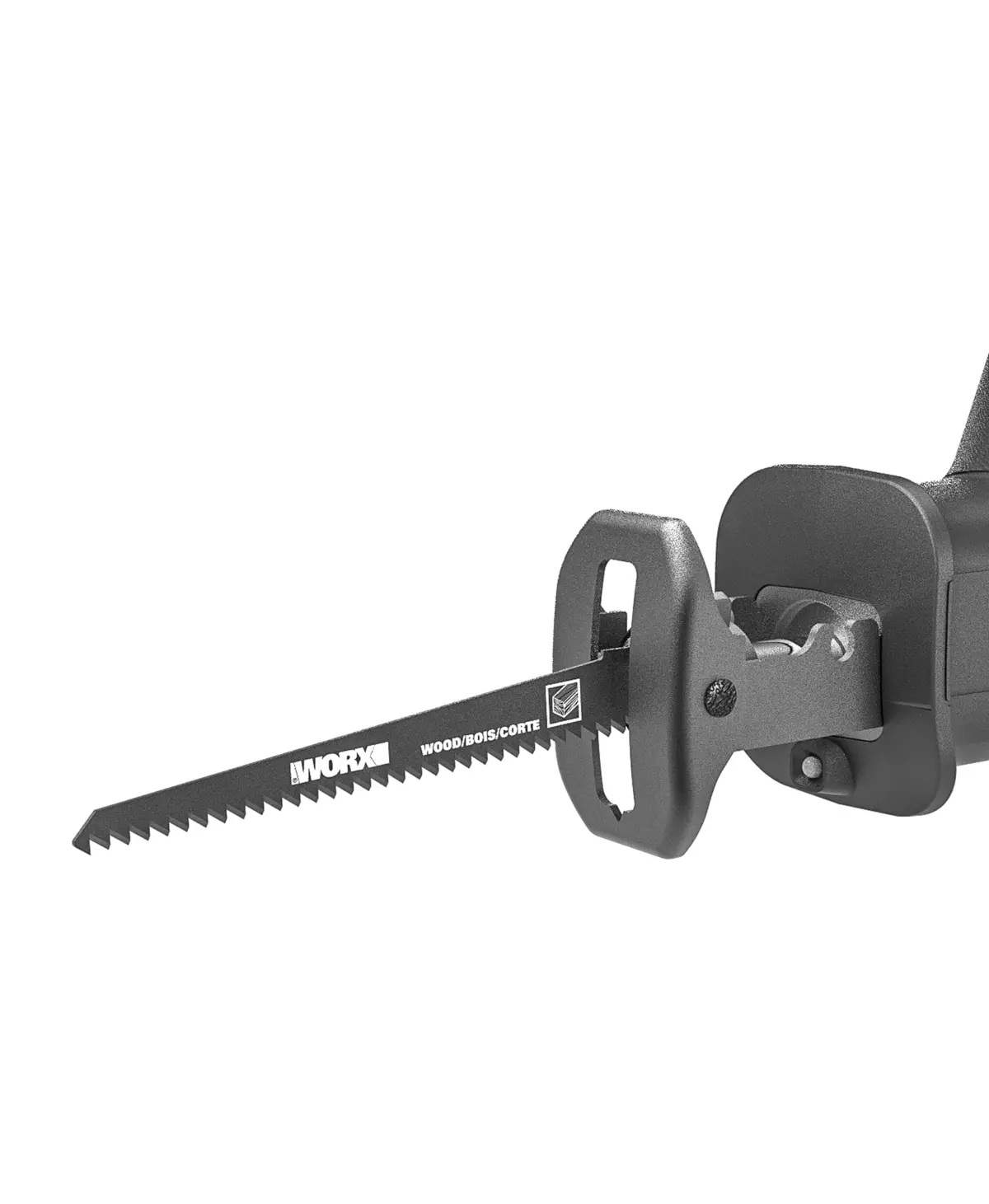 20V 1" brushless reciprocating saw - Tool Only 5