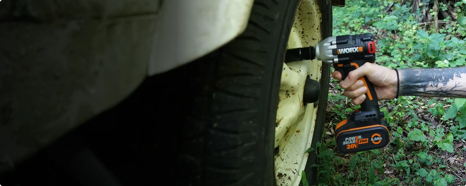20V High torque 1/2