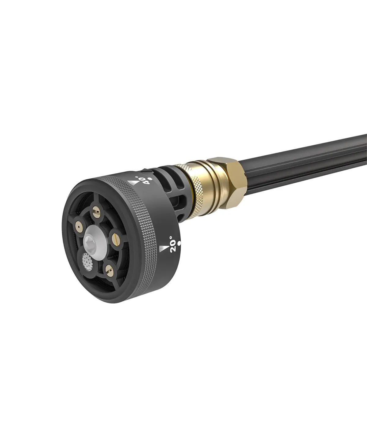 20V 710 PSI brushless power cleaner 6